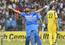 Top 5 records held by Rohit Sharma rohit sharma 209