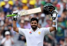 Pune’s Cricket Museum buys Pakistani batsman Azhar Ali’s historic bat Azhar Ali