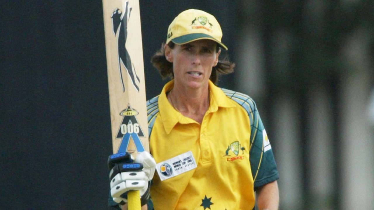 Belinda Clark, First player to hit Double Hundred in ODI cricket