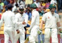 Indian Cricket Team likely to have a preparatory camp before Australia tour India vs Australia in Test