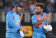 Dhoni is like my mentor, can speak openly for any problem: Pant Rishabh Pant and MS Dhoni