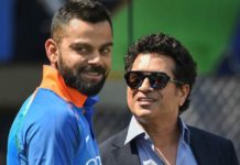 Suresh Raina tells the difference between Sachin Tendulkar and Virat Kohli Sachin Tendulkar and Virat Kohli