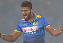 Shehan Madushanka suspended from cricket after alleged possession of illegal drugs Shehan Madushanka