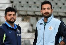 BCCI officials responds to Raina and Irfan Pathan’ s request to play in foreign leagues Suresh Raina and Irfan Pathan