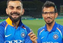 Yuzvendra Chahal gatecrashes Virat Kohli on live show Virat Kohli with Yuzvendra chahal