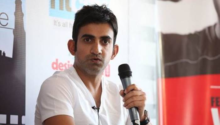 gautam gambhir, gautam