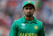 After snubbing from Annual Contract, Hasan Ali has got back injury hasan ali,