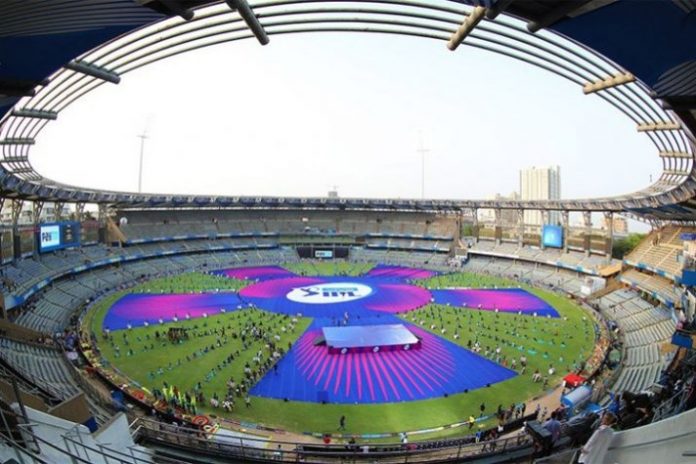 ipl opening ceremony, IPL 2020 in the empty stadiums