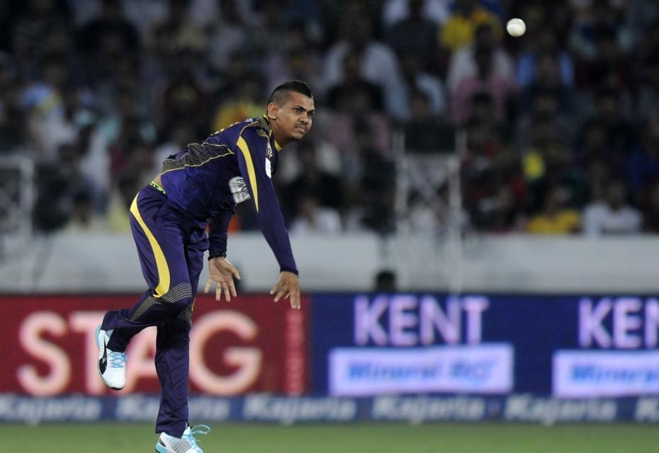 Sunil Narine IPL 2020