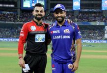 Team with the most runs in IPL from 2008 to 2024 rohit sharma and virat kohli ipl