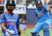 Ashwin asks Rohit, You scores double hundred and Virat gets out rohit sharma and virat kohli