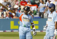 “Another 4000 runs”, says Sourav Ganguly to Sachin Tendulkar on ICC’s tweet sachin tendulkar and sourav ganguly