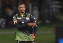 South African all-rounder Solo Nqweni tests positive for COVID-19 Solo Nqweni
