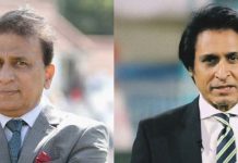 Sunil Gavaskar and Rameez Raja selected different India-Pakistan playing XI sunil gavaskar and ramiz raja