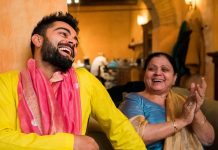 Happy Mother’s Day: From Sachin, Sehwag and other Indian cricketers virat kohli with mother