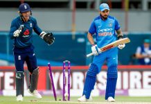 Shaqlain Mushtaq calls delivery of Adil Rashid to Virat Kohli as “Virat Wala delivery” Adil Rashid to Virat Kohli in 3rd ODI at Leed in 2018