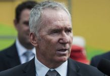 Allan Border defends Roberts on the financial crisis of Cricket Australia Allan Border