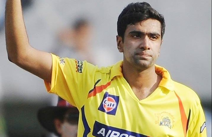 Ashwin in CSK IPL 2009