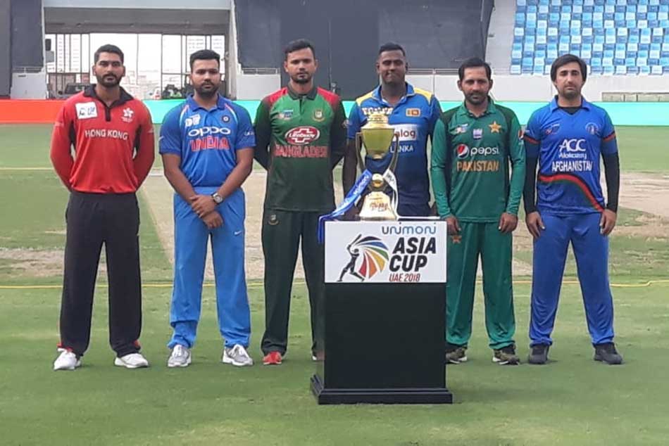 asia cup 2018