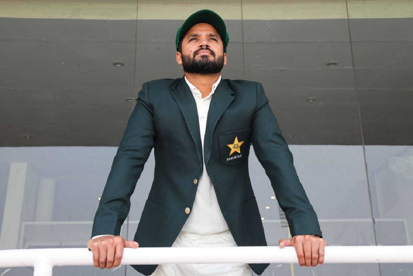 Azhar Ali, Pakistan team for England