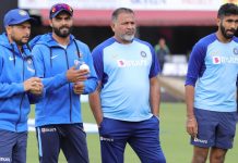 Watch: Jasprit Bumrah and Ravindra Jadeja imitate each other in bowling nets Bharat Arun