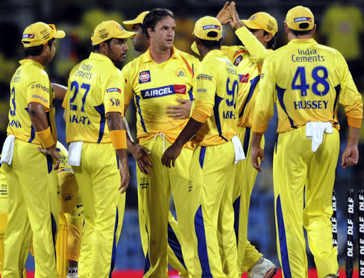 Chennai Super Kings in IPL 2011, most consecutive wins in IPL