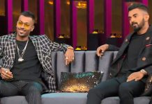 WATCH: Hardik Pandya steals the show in KL Rahul’s workout video Hardik Pandya and KL Rahul on Koffee with Karan Show