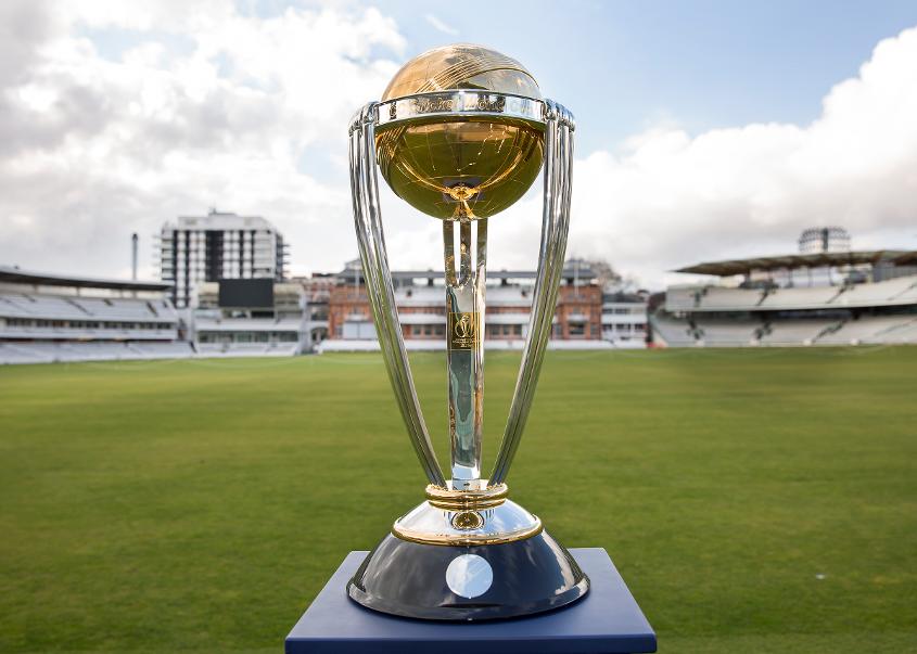 ICC Cricket World Cup, ODI World Cup Hosting Countries