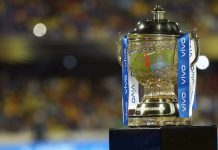 Sourav Ganguly hints on staging IPL 2020 in the empty stadiums ipl trophy