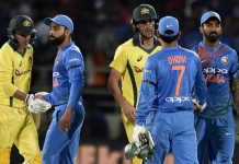 India vs Australia T20 series can be rescheduled: BCCI official India vs Australia in T20I series
