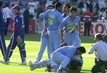 Top 5 greatest chases in the ODI cricket history India wins Natwest series final, 2002