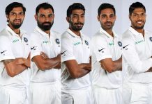 Shaun Pollock says India currently has best fast bowling department Indian fast bowlers