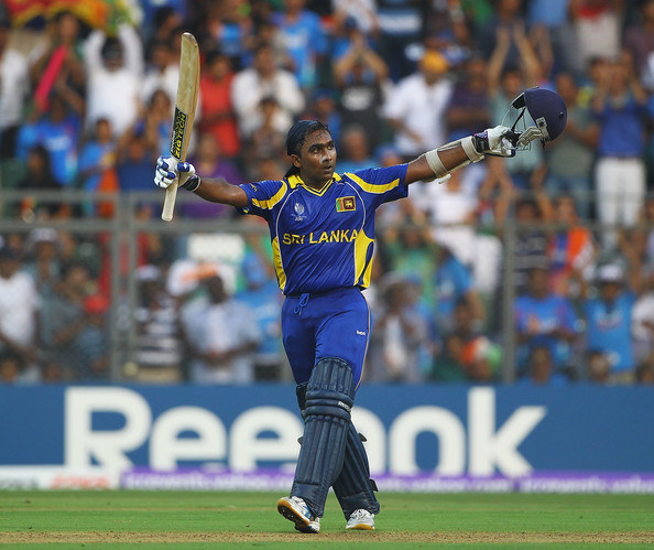 Mahela Jayawardene in 2011 World Cup Final against India,2011 World Cup final was fixed
