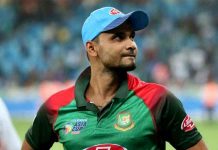Bangladeshi cricketer Mashrafe Mortaza tested positive for Coronavirus Mashrafe Mortaza
