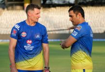 “I’ll bat my own way” Michael Hussey reveals when MS Dhoni got angry Michael Hussey and MS Dhoni