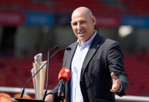 Nick Hockley replaces Kevin Roberts as interim CEO of Cricket Australia nick hockley