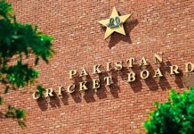 PCB will conduct blood and eye check-up of players 4 times a year, training 30 players for tour of England in July Pakistan Cricket Board