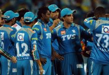 Top 3 teams with the most consecutive losses in IPL history Pune Warriors India