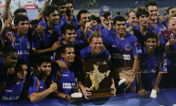 Rajasthan Royals after Winning in IPL 2008, first team to win IPL, first ipl winning team, ipl 2008 winner, ipl 2008 winning team