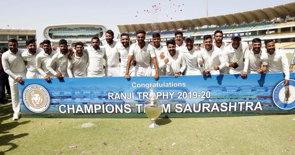 Salary Of The Indian Domestic Cricketers Sweep Cricket