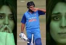 Rohit Sharma reveals why Ritika was crying when he scored his 3rd double hundred vs Sri Lanka Ritika and Rohit Sharma 208 Mohali
