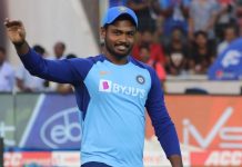 Sanju Samson on his competition with Rishabh Pant Sanju Samson