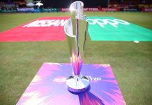 Australia sports minister Richard Colbeck gives hint on T20 WC T20 World Cup 2020 Trophy