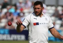 Tim Bresnan leaves Yorkshire after 19 years Tim Bresnan Yorkshire