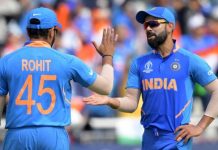 Virat Kohli or Rohit Sharma? Who is better batsman in white ball, Brad Hogg picks Virat Kohli and Rohit Sharma in ODI