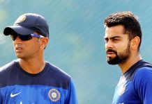 Rahul Dravid feels this time it will be difficult for India in Australia Virat Kohli with Rahul Dravid