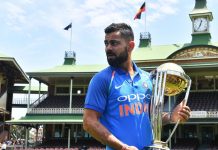 Despite 2019 World Cup defeat Kapil Dev thinks Virat Kohli is doing well Virat Kohli with World Cup