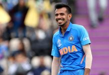 Chahal challenges Sakshi Dhoni for ludo Chahal