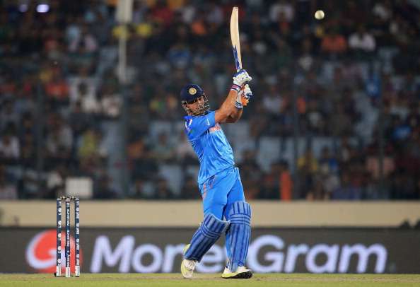 ms dhoni helicopter shot