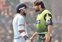 Gambhir and Afridi got to be sensible, says Waqar Younis Shahid Afridi and Gautam Gambhir